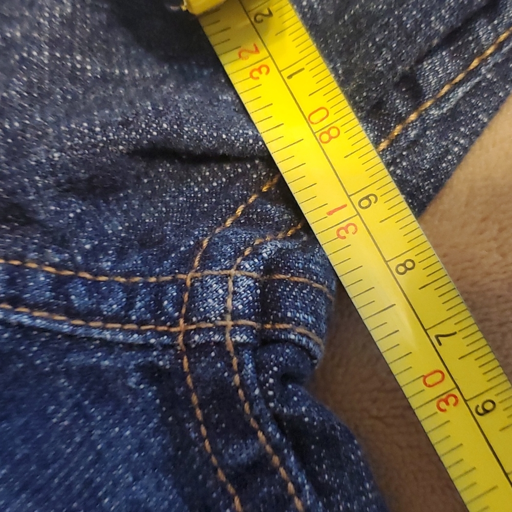 Old Navy Outlet Blue Jeans - Picture 6 of 6